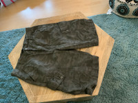 Men’s Calvin Klein Cargo shorts - size 32 - $10 each 