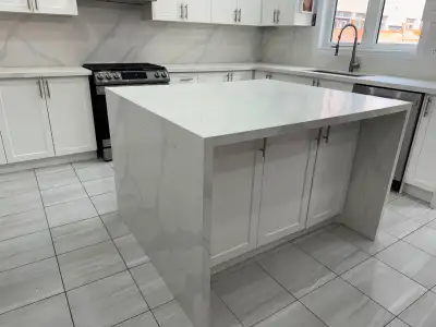 Affordable Quartz Countertops – Luxury Design at Low Cost, View more