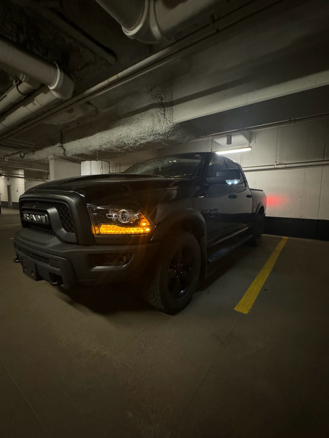 RAM 1500 Warlock Crew cab in Cars & Trucks in Edmonton