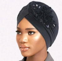 Brand new 5 gorgeous head scarf/Turbans 