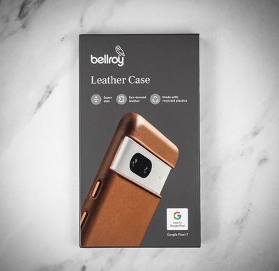Bellroy Google Pixel 7 Pro Slim Leather Phone Case BRAND NEW, View more