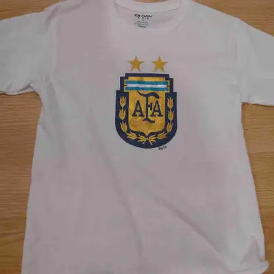 gilet décoratif de l'Argentine(soccer), View more