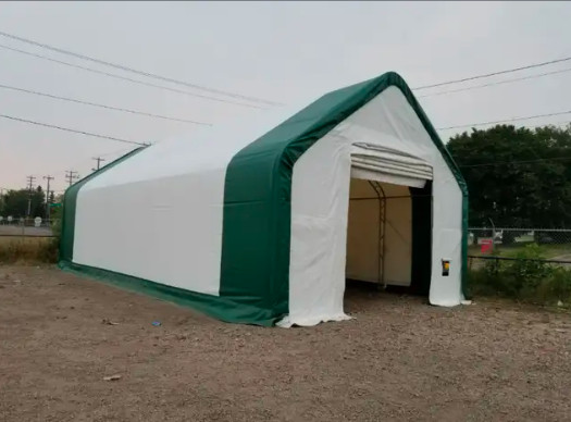 Abri de stockage à double treillis (W40'×L60'×H24') dans Autre  à Trois-Rivières - Image 2