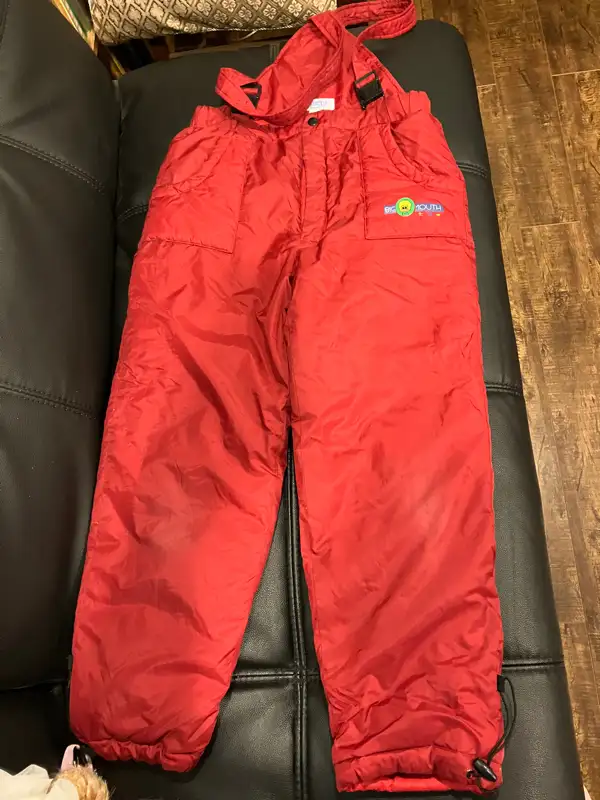 Children snow pants (8-9yrs) in Kids & Youth in Edmonton - Image 2