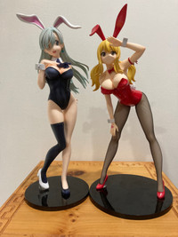 Anime Figure – FREEing 1/4 Scale Bunny(s)