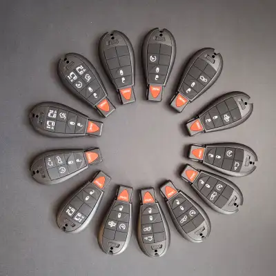 ⭐ Professional car key service in Edmonton - manufacturing and p, View more