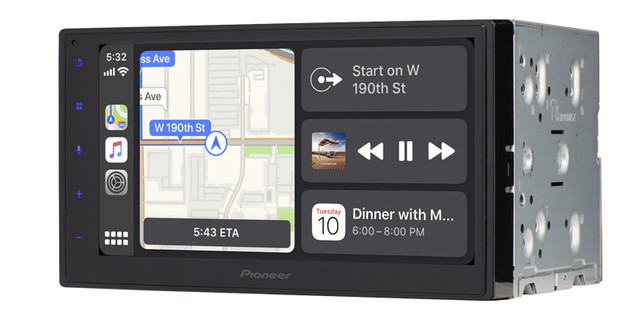 Pioneer DMH-1770NEX Apple CarPlay/Android Auto dans Autre  à Laval/Rive Nord - Image 2