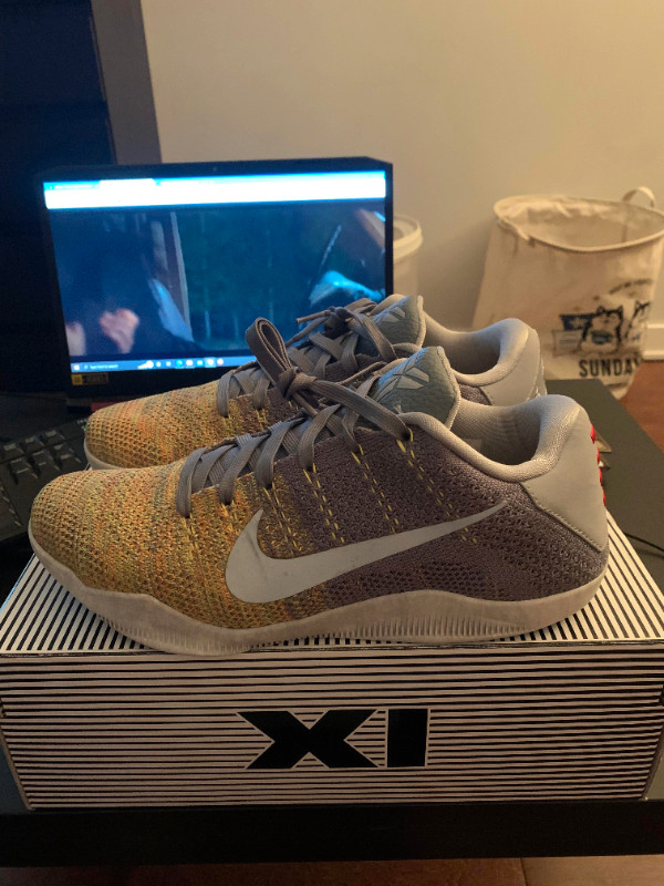 Nike Kobe 11 Elite Low Master of Innovation | Men's Shoes | Mississauga /  Peel Region | Kijiji