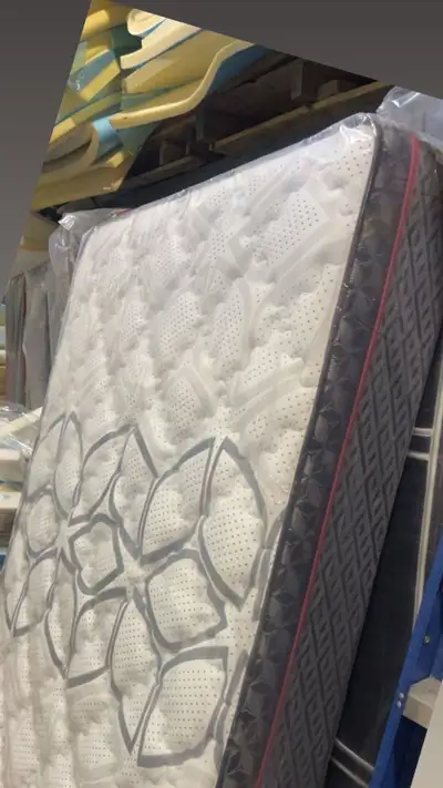 queen size new mattress , View more