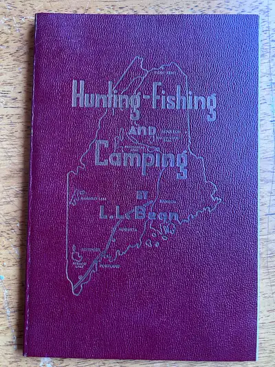 Forestry books and LL Bean, View more