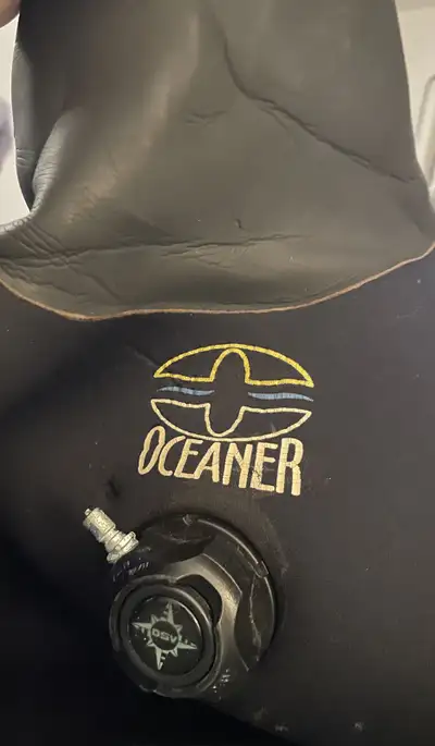 Oceaner Dry Suit XXL, View more