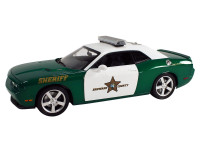 1/18 ACME 2009 Dodge Challenger Broward County Police LE 252 pcs