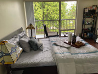 Rooms for rent near SFU