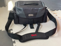 Canon Rebel Camera Gadget Bag EOS Carrying Case DSLR SLR