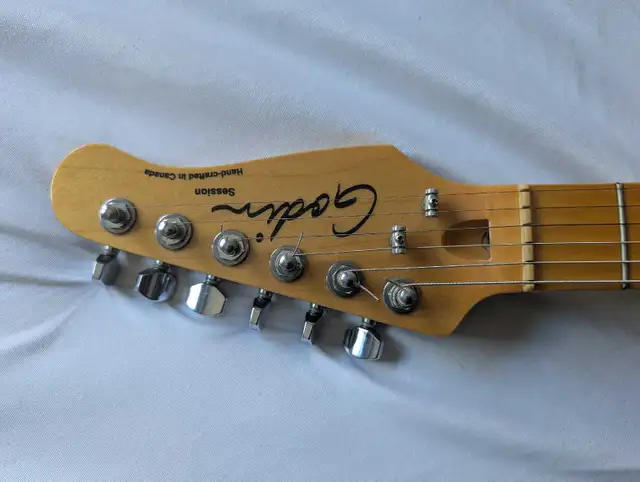 godin session guitar  in Guitars in Dartmouth - Image 3