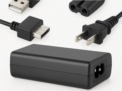 Sony PCH-ZAC1 Vita PlayStation Power Supply, View more