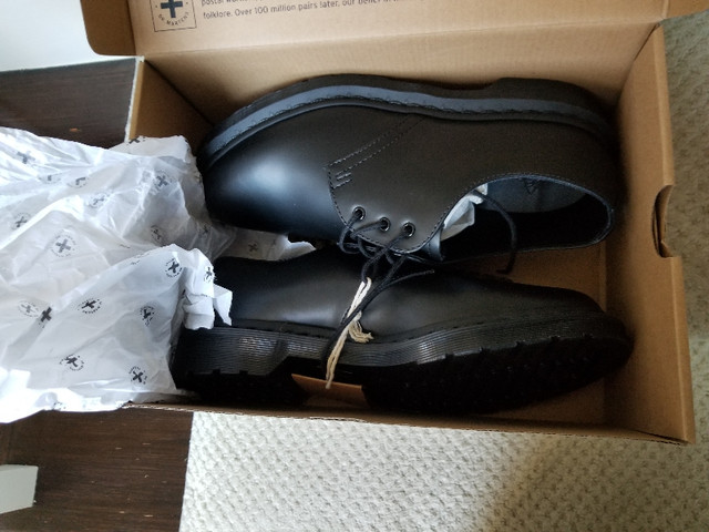 Brand new in box AirWair Dr. Martens in Other in Kitchener / Waterloo