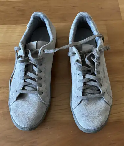 Puma suede shoes - New - size 8 US Men’s, View more