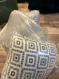 30$ for 4 brand new cushions