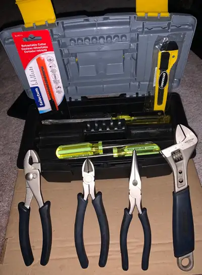 Toolbox With Yools, View more