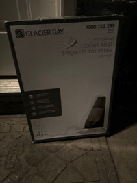 Glacier Bay Elongated Toilet Seat 