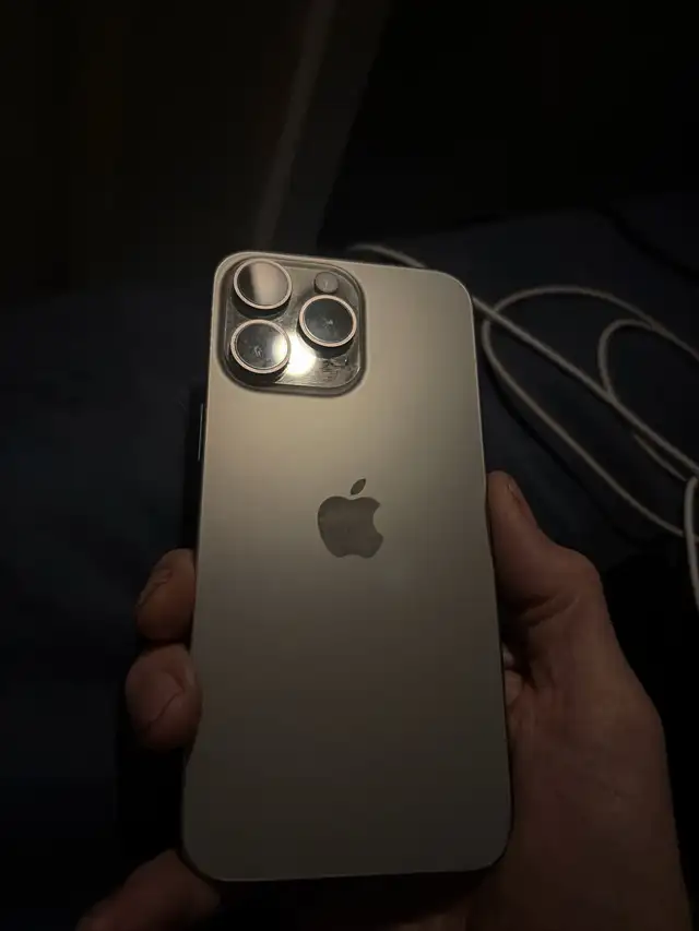 iPhone 15 pro max 1TB. A3105, perfect condition in Cell Phones in Victoria - Image 3