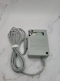 Official OEM Nintendo WAP-002 DSi XL 3DS AC Adapter Charger