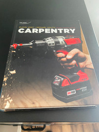 Carpentry Book