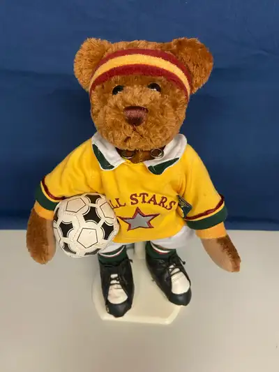 Soccer Bear, View more