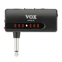 Vox amplug i/o with JamVox multi effects software