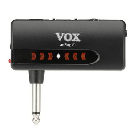 Vox amplug i/o with JamVox multi effects software in Amps & Pedals in Burnaby/New Westminster - Image 2