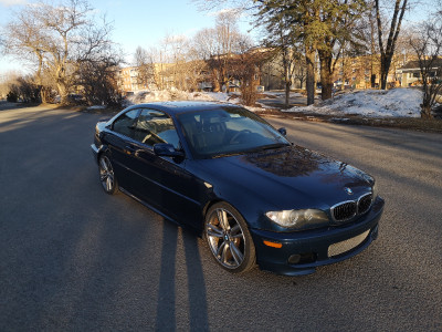 BMW 330 CI 2005 zhp