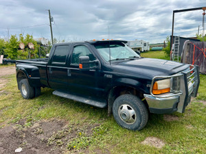 1999 Ford F 350 XLT