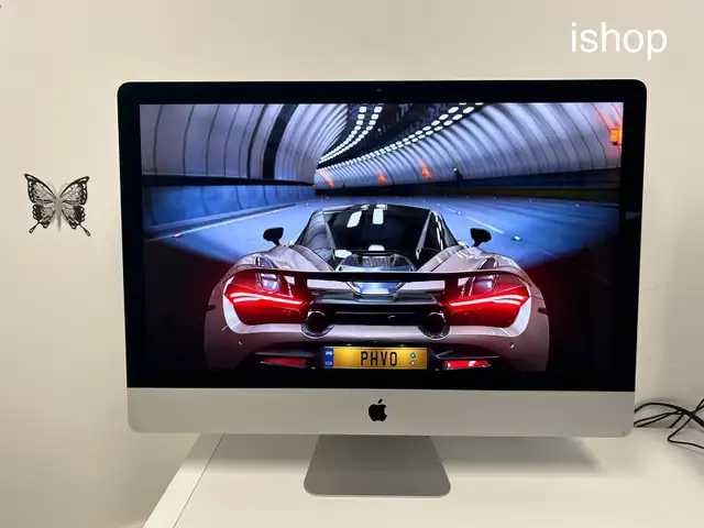 5K iMac 27” Retina 2017 i7 16GB RAM 500GB SSD in Desktop Computers in Markham / York Region - Image 4
