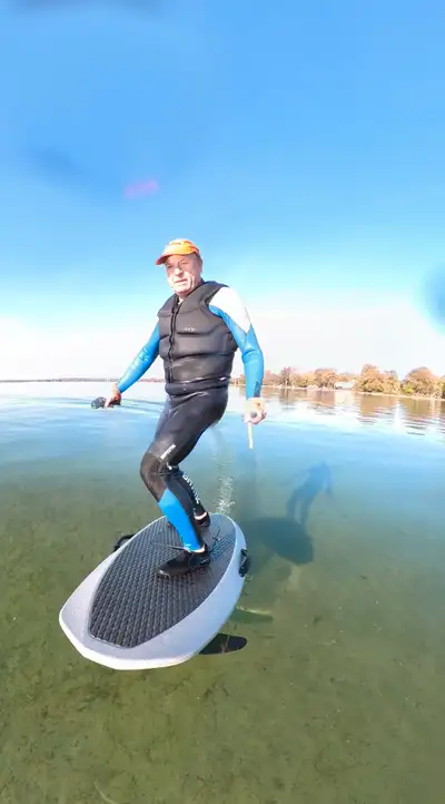 E-foiling & JetSurf Adventure Rides, View more