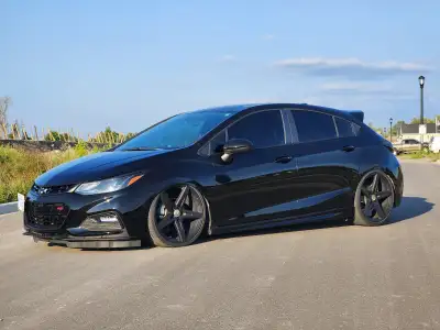 Testing the waters, I don't really want to sell the car but will for the right offer. Asking $26,000...