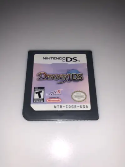 Disgaea DS Nintendo DS, View more