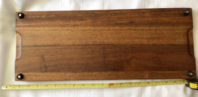 Large MCM Cheeseboard in Arts & Collectibles in Thunder Bay - Image 2