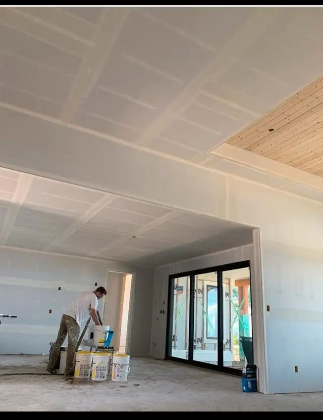 Drywall Taping & Drywall Repair & Texure Removal & Level 563235065500545122