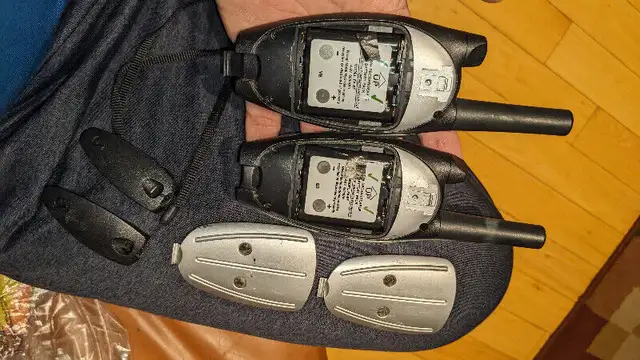 Cobra MicroTalk PR3000DX WALKIE TALKIE RADIOS in General Electronics in Mississauga / Peel Region - Image 4