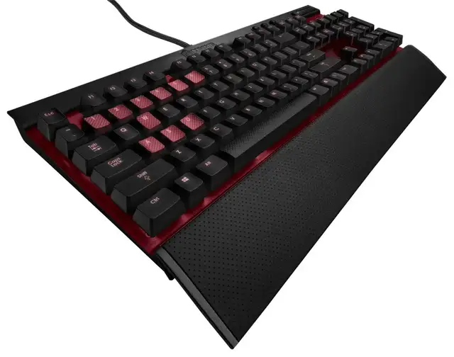 Corsair Vengeance K70 Mechanical Gaming Keyboard, New63234936534915122