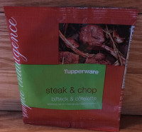 Tupperware Steak & Chop Seasoning 2oz/56g