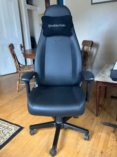 Noble Icon Computer Chair, View more