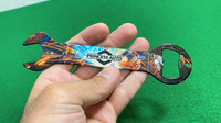 Personalized Bottle Opener tow side, nut wrench,Custom Bottle Op