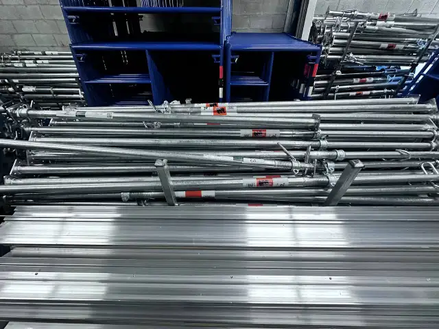 Glavanized steel Shoring Jacks #0-4 ON SALE! in Ladders & Scaffolding in Mississauga / Peel Region - Image 4