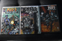 Kiss : Psycho Circus - almost complete comic book series