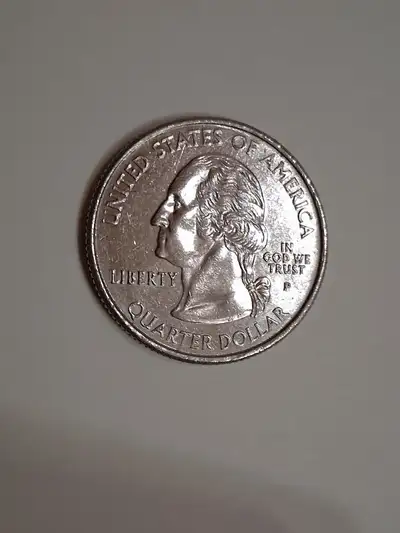 2005 Kansas State Quarter Buffalo Coin mint location: Philadelphia composition: copper nickel circul...