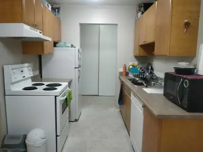 ** Spacious Master Bedroom Available in Lower Sahali – Female Roommate Wanted** A bright, unfurnishe...