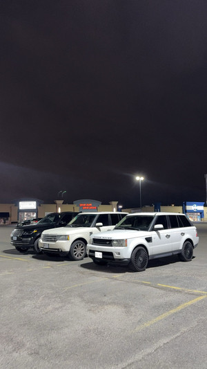 2010 Land Rover Range Rover