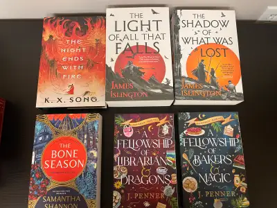 Assorted Books, View more